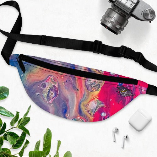 Undersea Apparition Fanny Pack