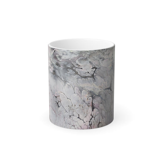 Banshee Wyrm King Color Morphing Mug, 11oz UV