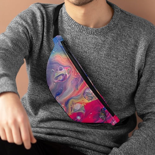 Undersea Apparition Fanny Pack