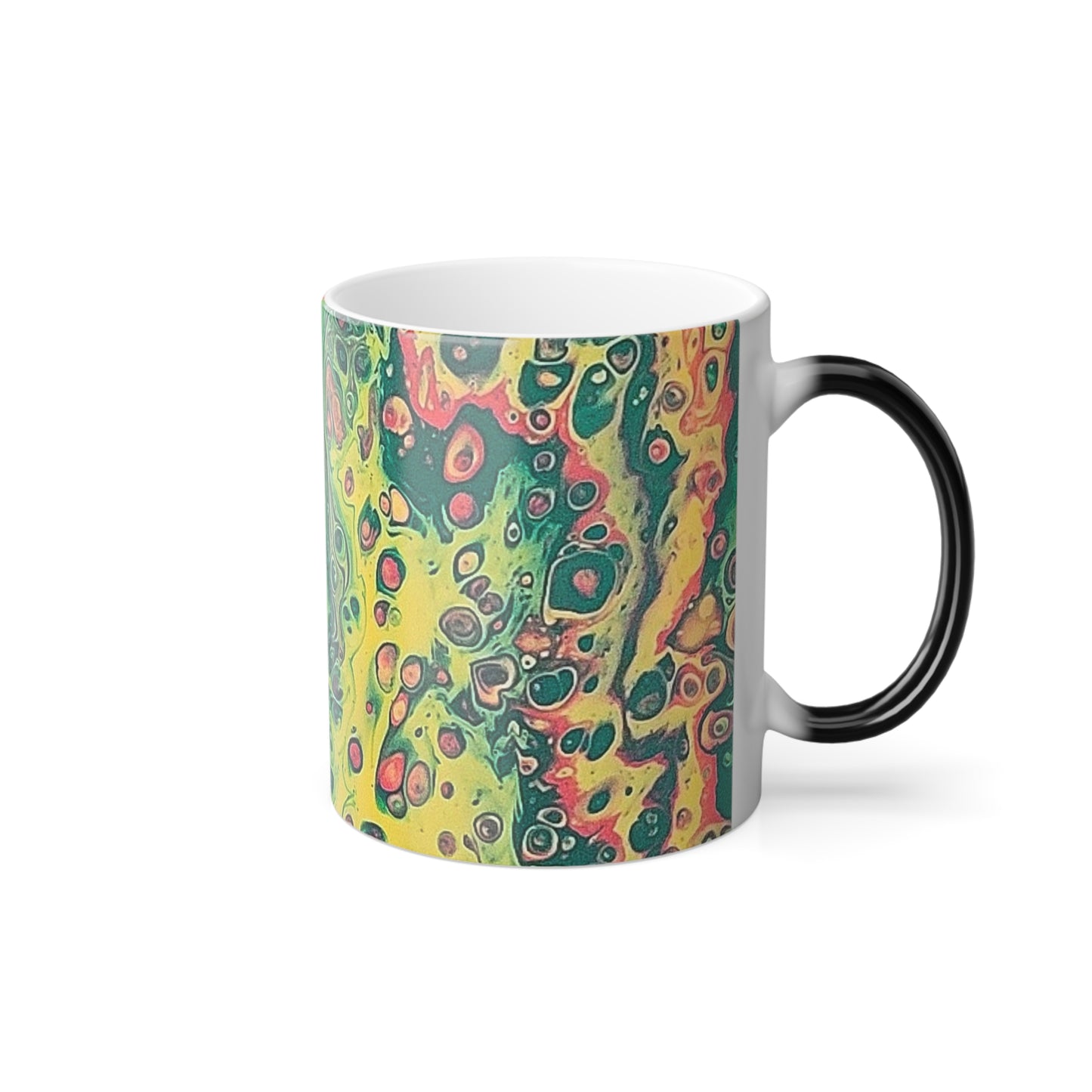 Red Shores Color Morphing Mug, 11oz UV