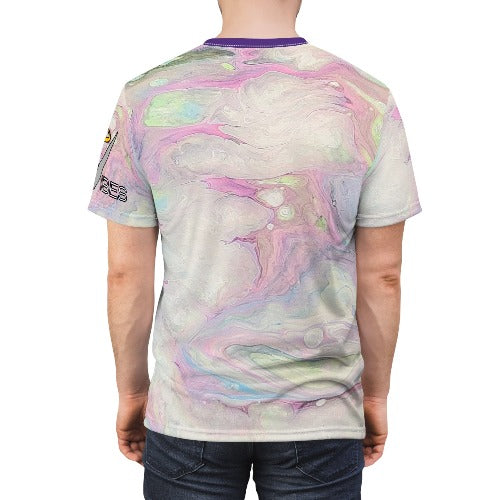 Head Space Unisex Tee (AOP)