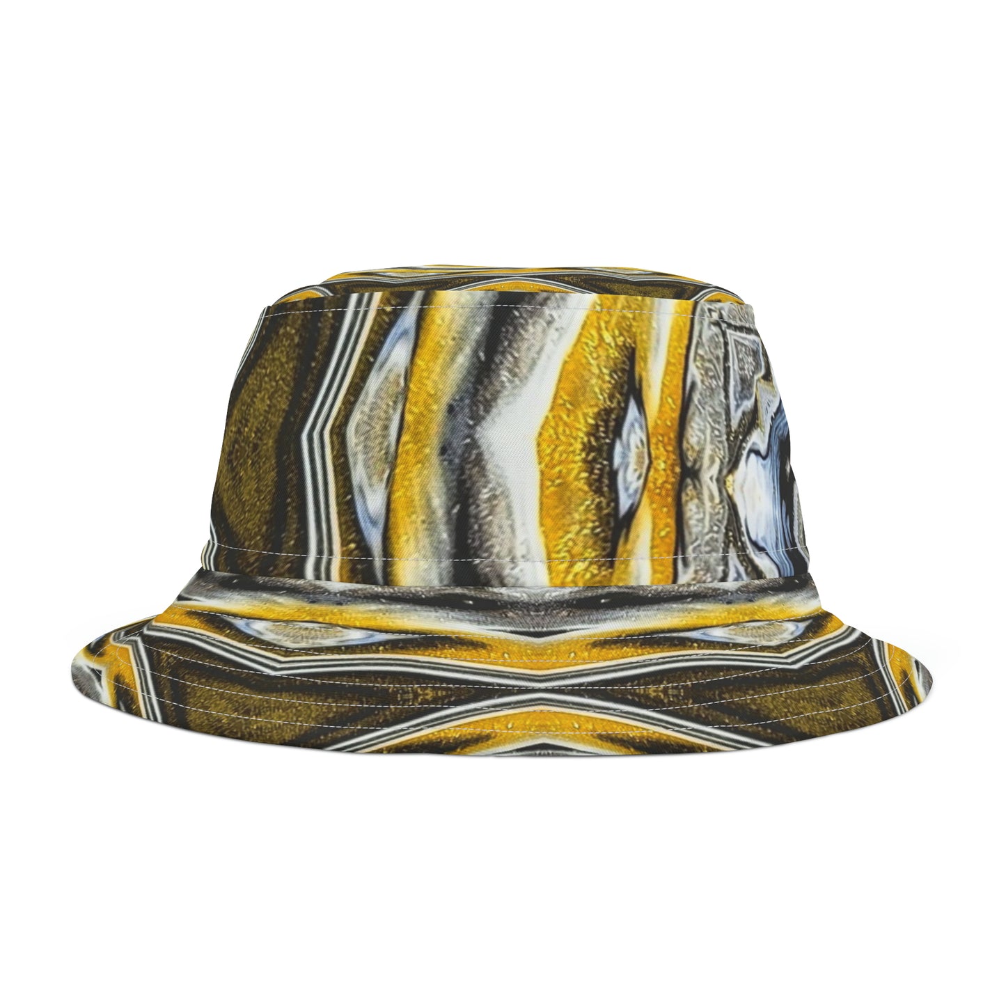 Reverent Regium Bucket Hat (AOP)