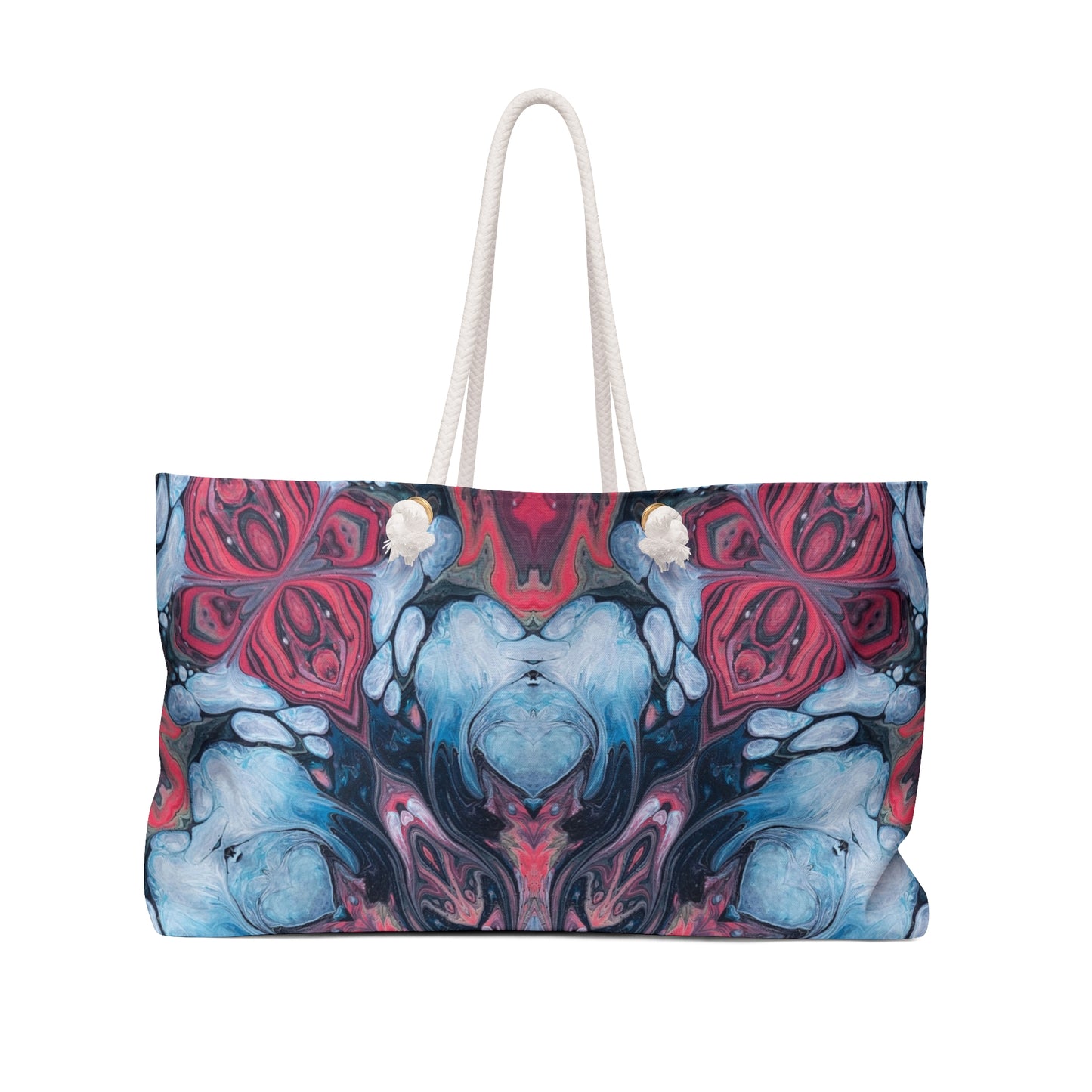 Orchid's Gaze Weekender Bag