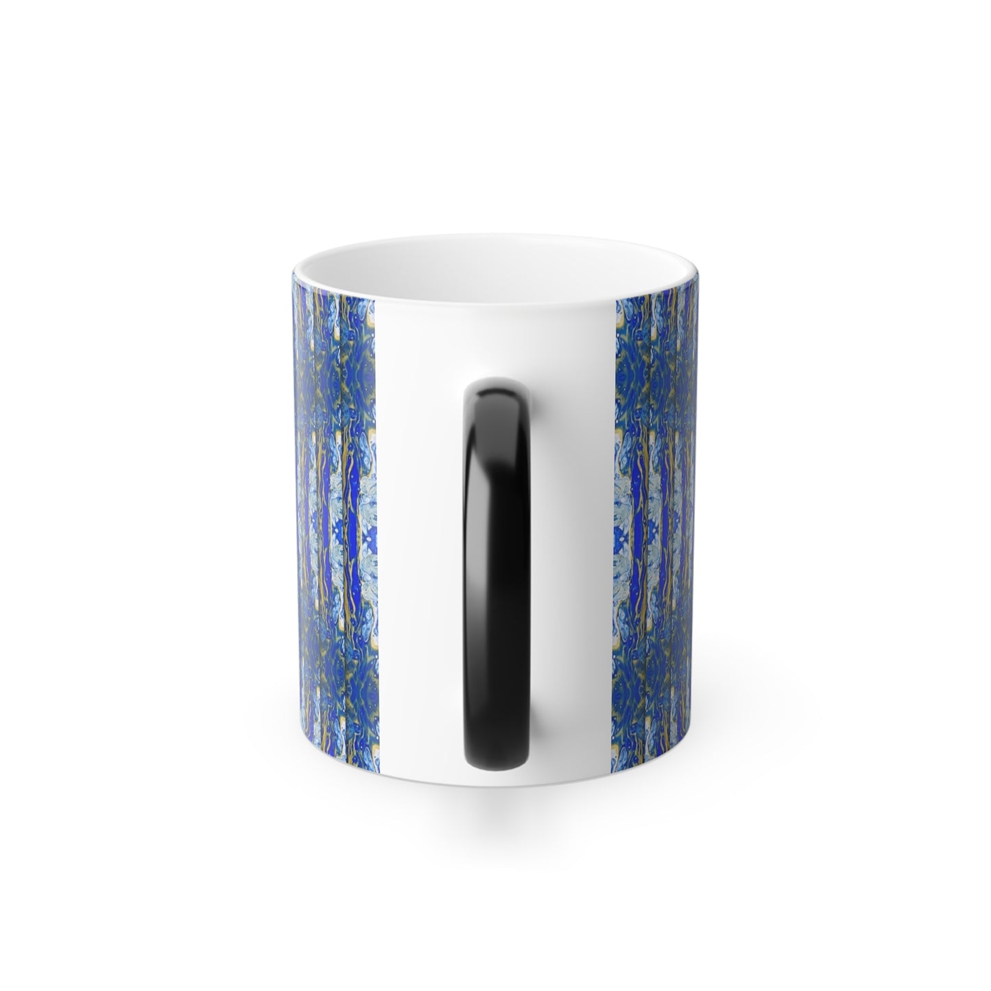 Azure Denial Color Morphing Mug, 11oz
