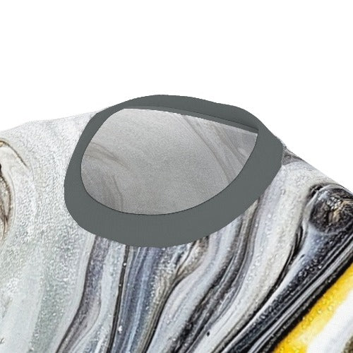 Metal Tao Unisex Tee (AOP)