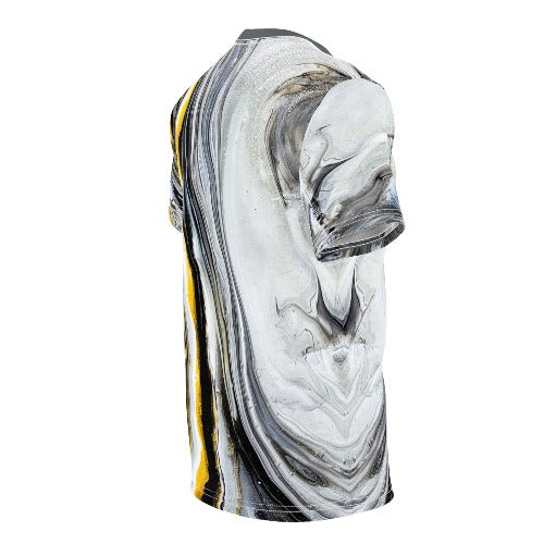 Metal Tao Unisex Tee (AOP)