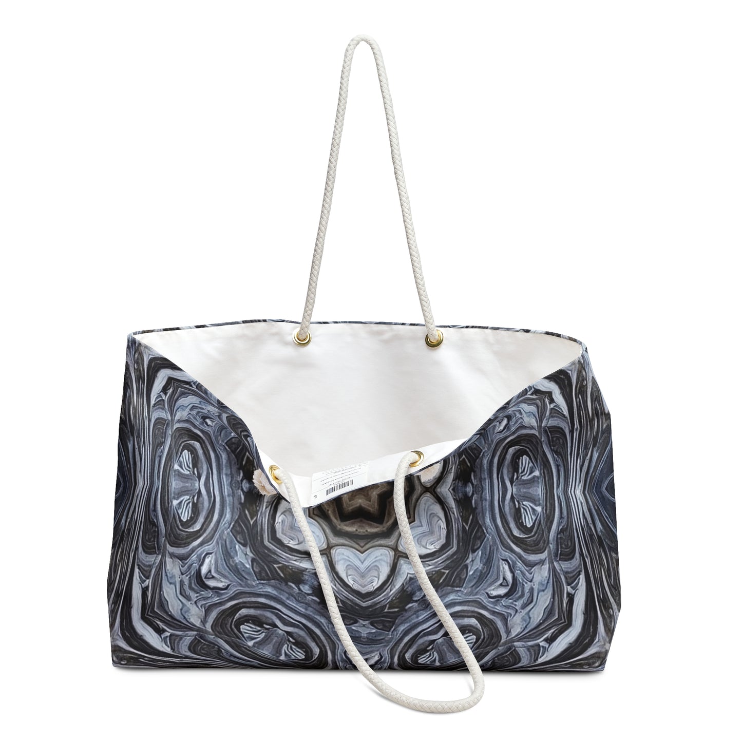 Pale Lotus Weekender Bag