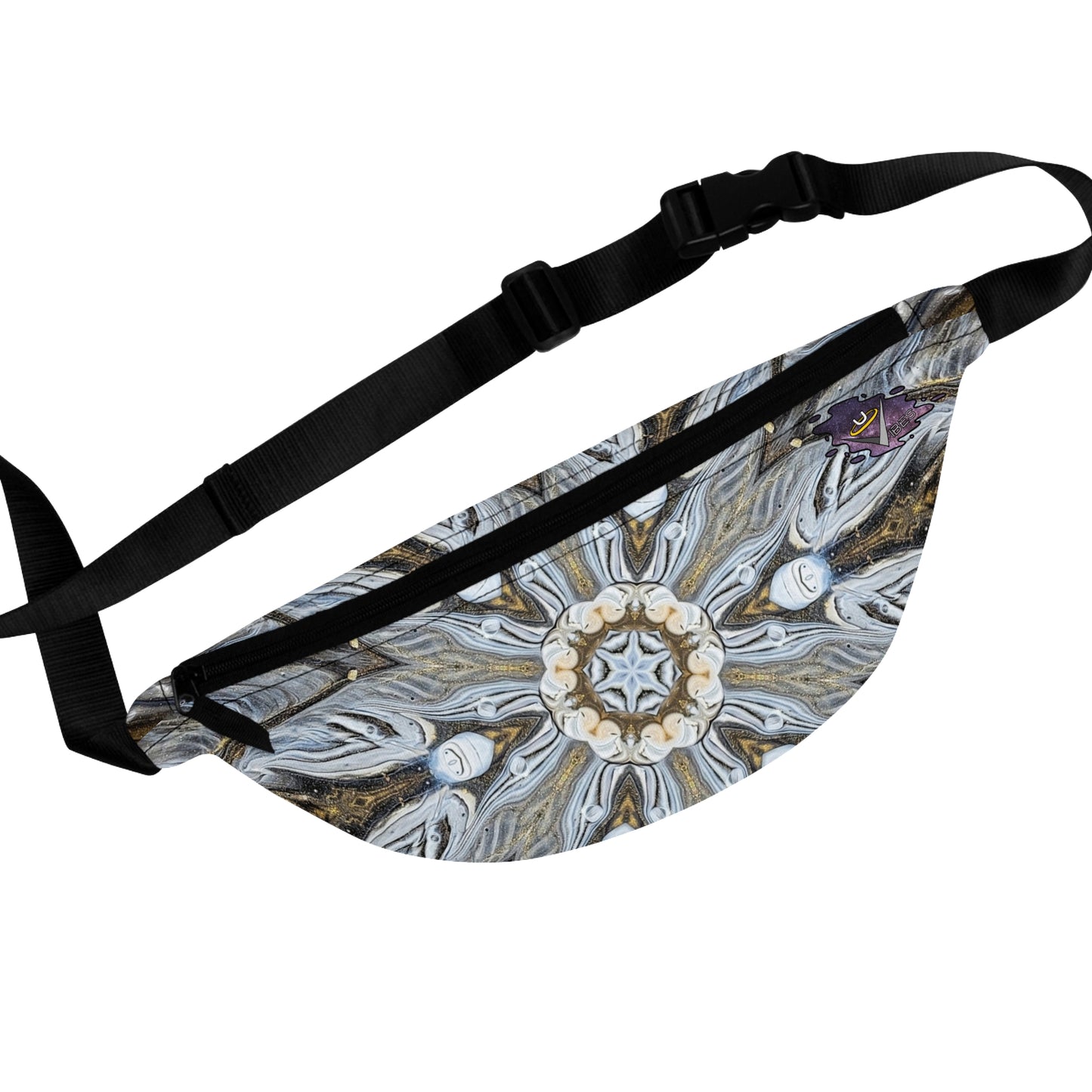 Luna Gold Fanny Pack