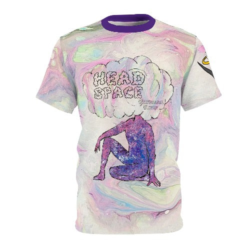 Head Space Unisex Tee (AOP)