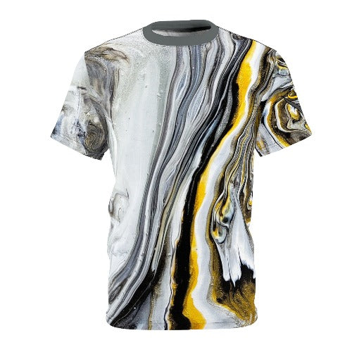Metal Tao Unisex Tee (AOP)
