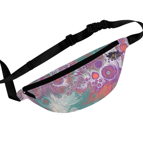 Hypnotic Glare Fanny Pack