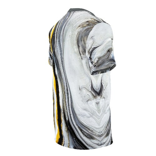 Metal Tao Unisex Tee (AOP)