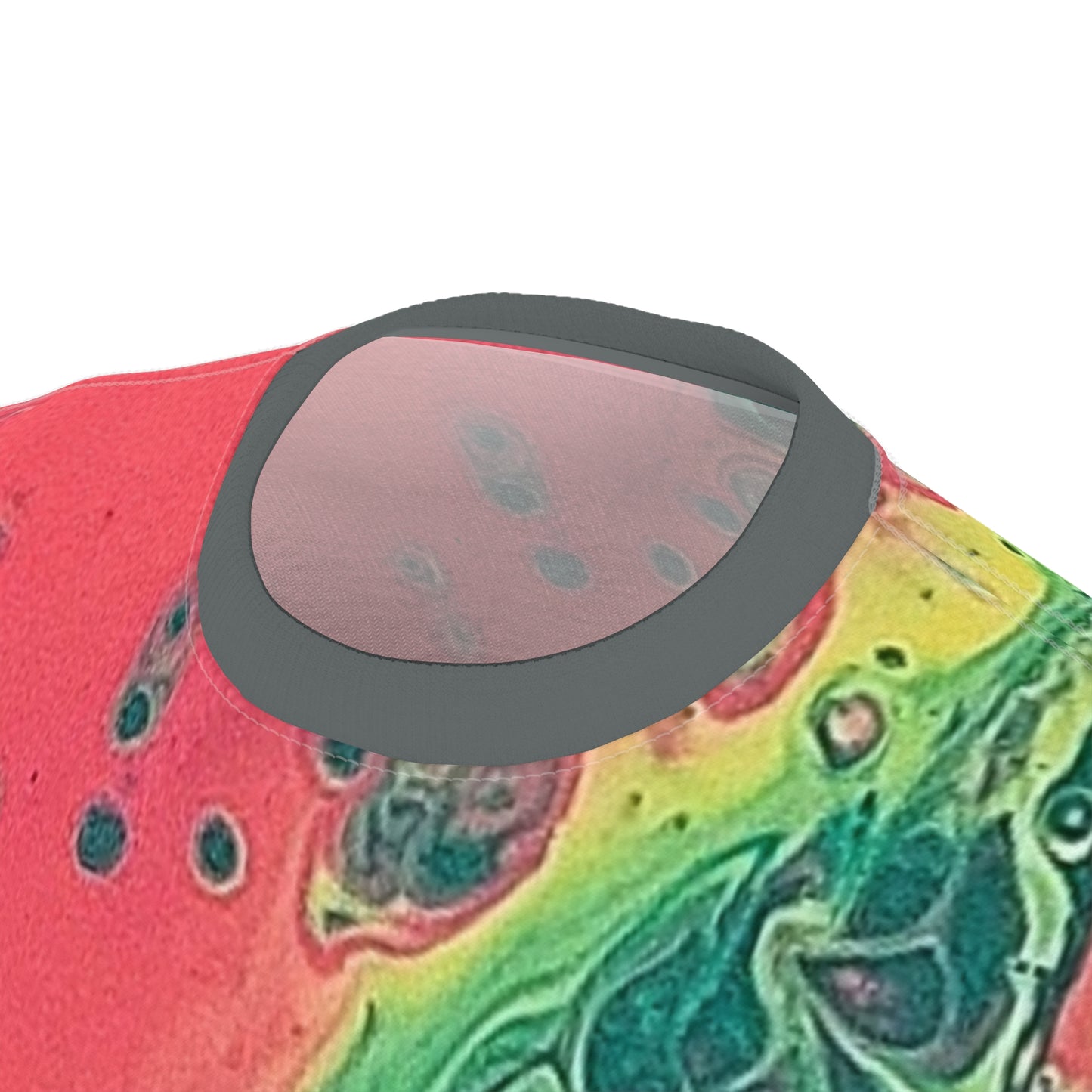 Red Shores Unisex Cut & Sew Tee (AOP)