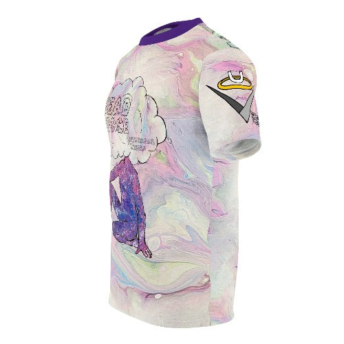 Head Space Unisex Tee (AOP)