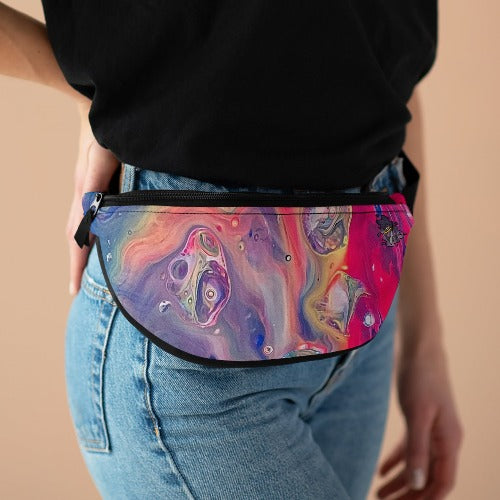 Undersea Apparition Fanny Pack