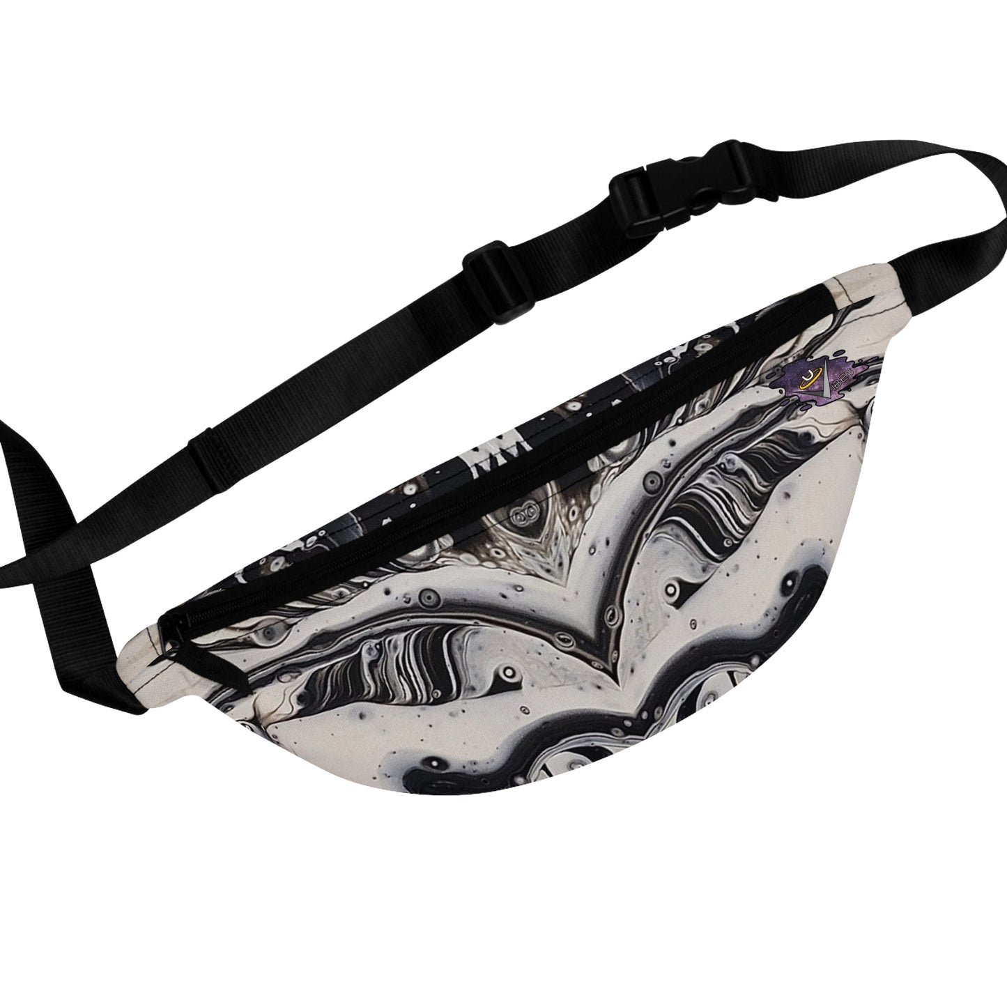 Modern Moth Fanny Pack