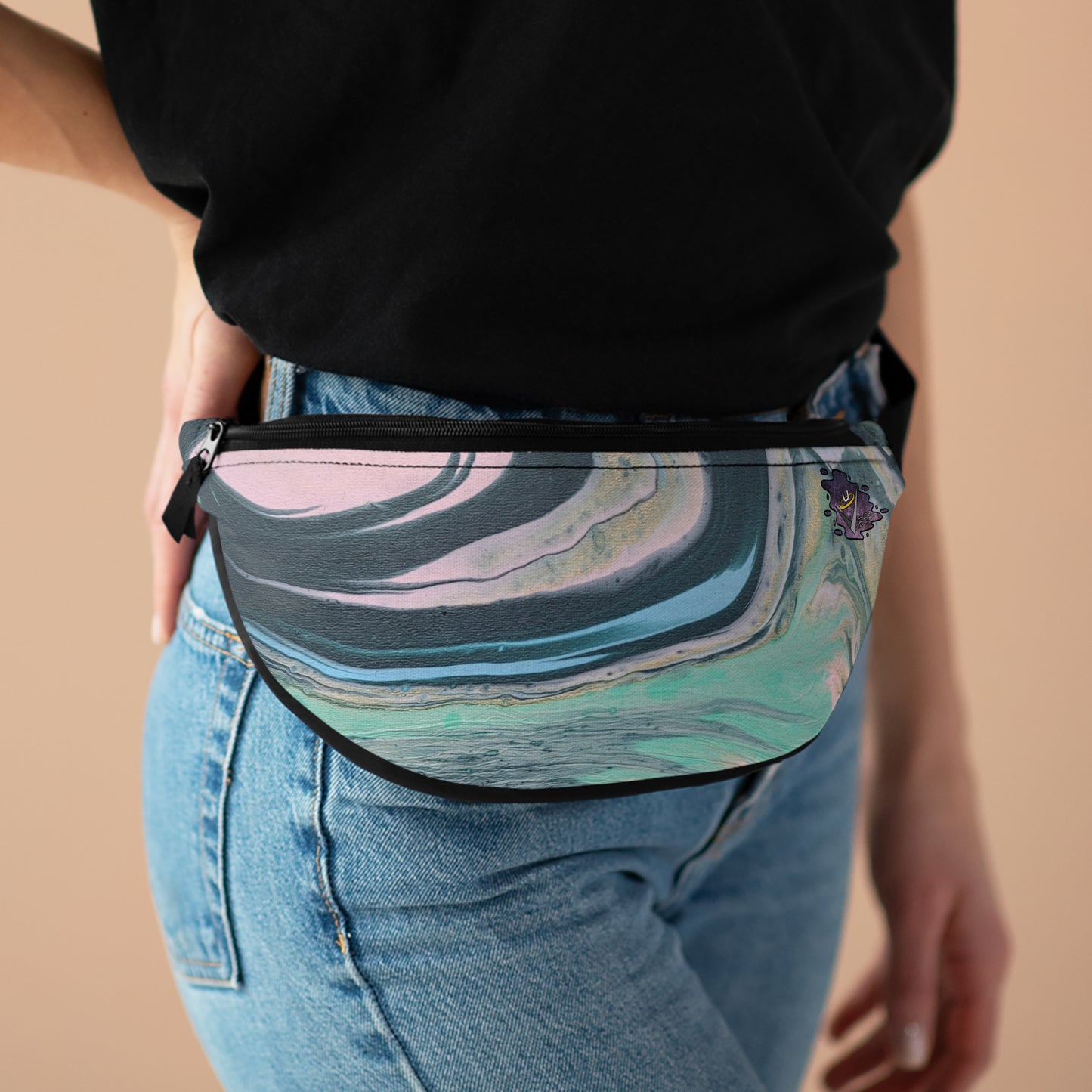 Resonance In Fugue Fanny Pack