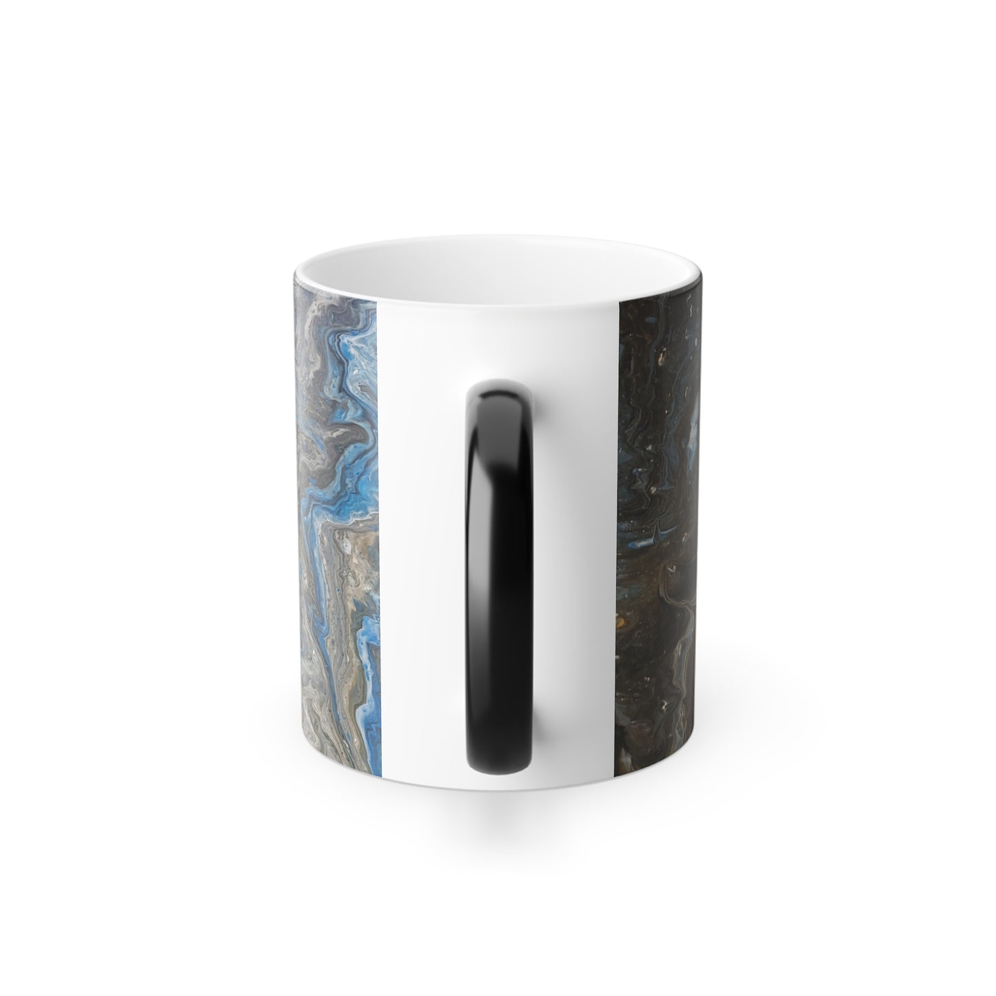 Royal Prominence Color Morphing Mug, 11oz UV