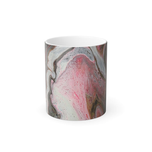 Sovereign Sigh Color Morphing Mug, 11oz UV