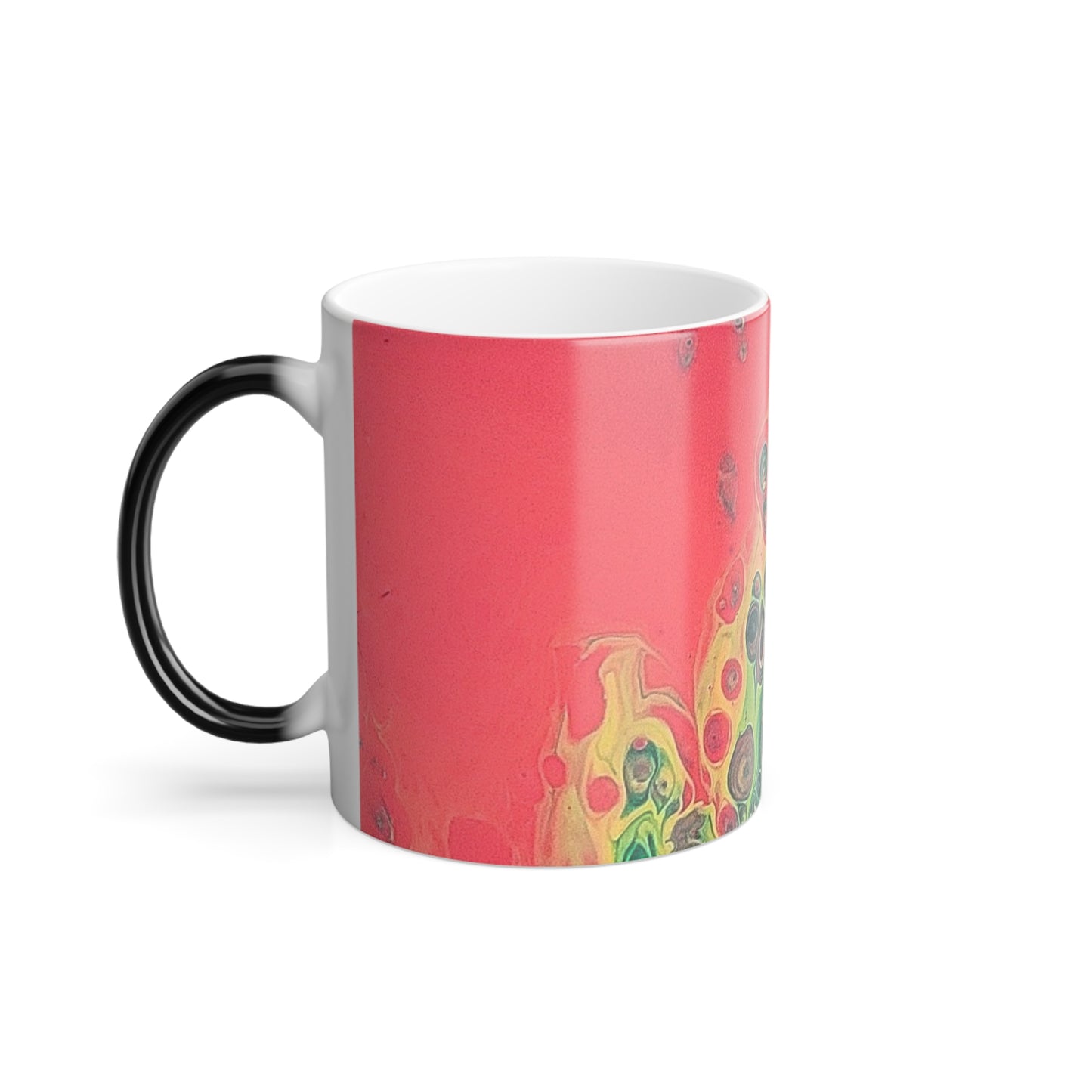 Red Shores Color Morphing Mug, 11oz UV