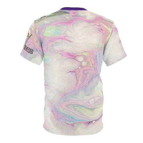 Head Space Unisex Tee (AOP)
