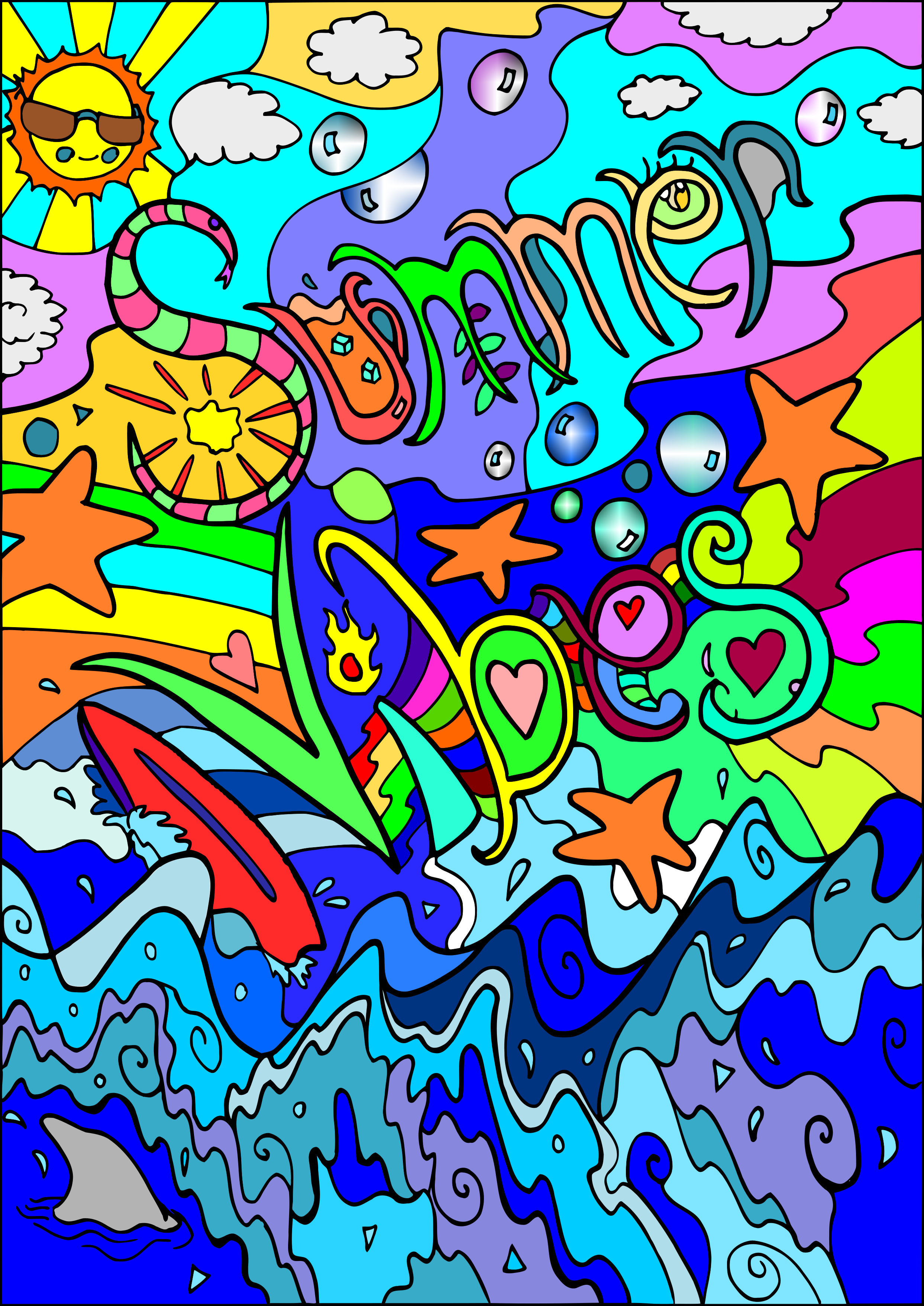 Summer Vibes V2 – UniversalVibez