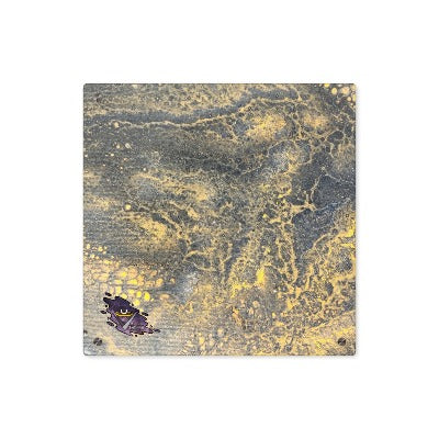 Macro Marengo Mango Acrylic Wall Art Panel