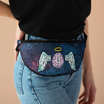 Free Mind Vibes Fanny Pack