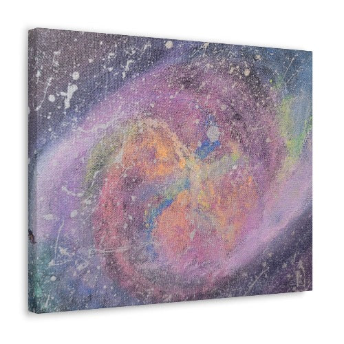 Universal Pirouette Canvas Gallery Wrap