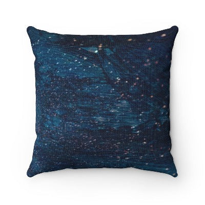 Universal Vibes Spun Polyester Square Pillow