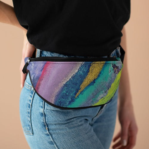 Oro Eye Awry Fanny Pack