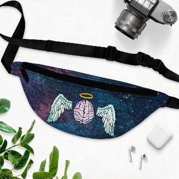 Free Mind Vibes Fanny Pack