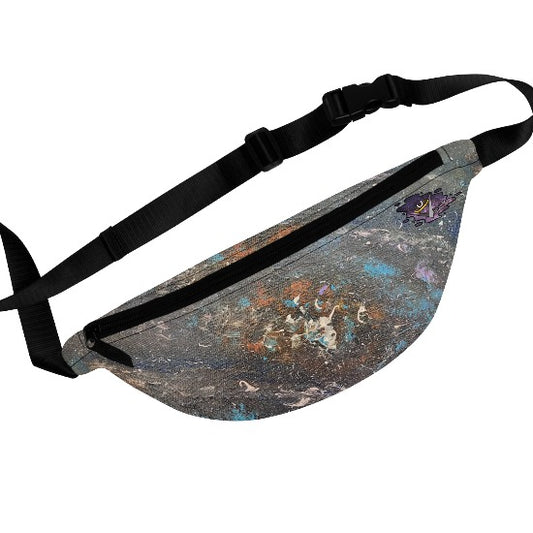 Gloss Of The Galaxy Core Fanny Pack