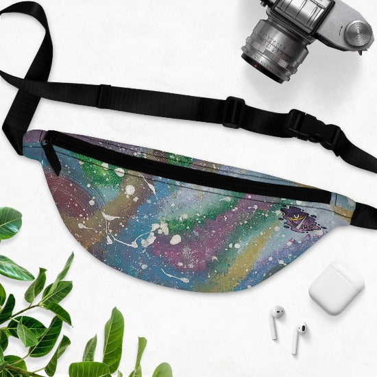 Geode Vibrations Fanny Pack