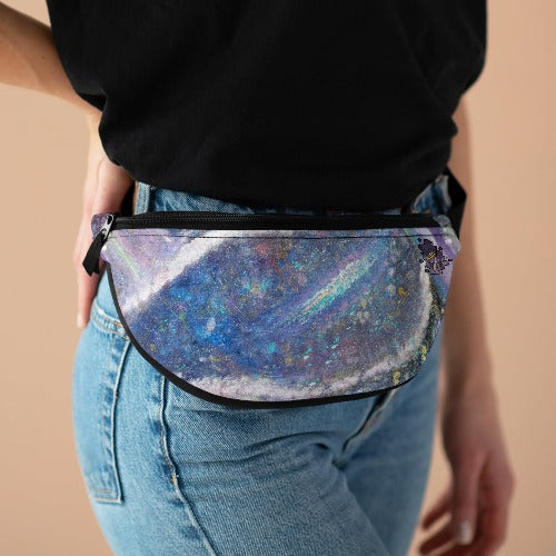 Zephyrs Iris Fanny Pack