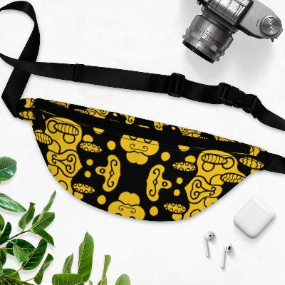 Stellar Bells Fanny Pack