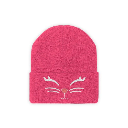 Kitt-Knit Beanie
