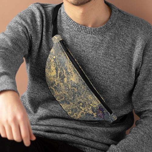 Macro Marengo Mango Fanny Pack