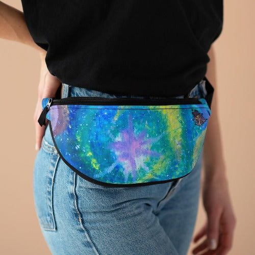 Gaze of the Spectral Line Fanny Pack