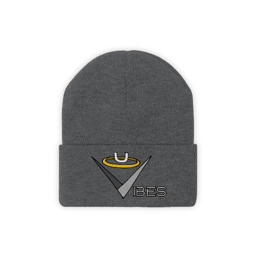 Universal Vibes Knit Beanie