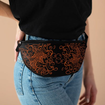 Out of Water Fanny Pack