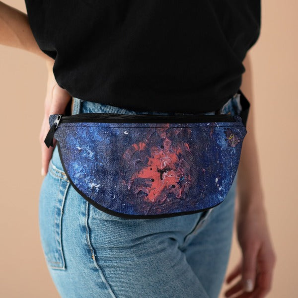 Encroaching Cardinal Seas Fanny Pack