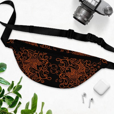 Out of Water Fanny Pack