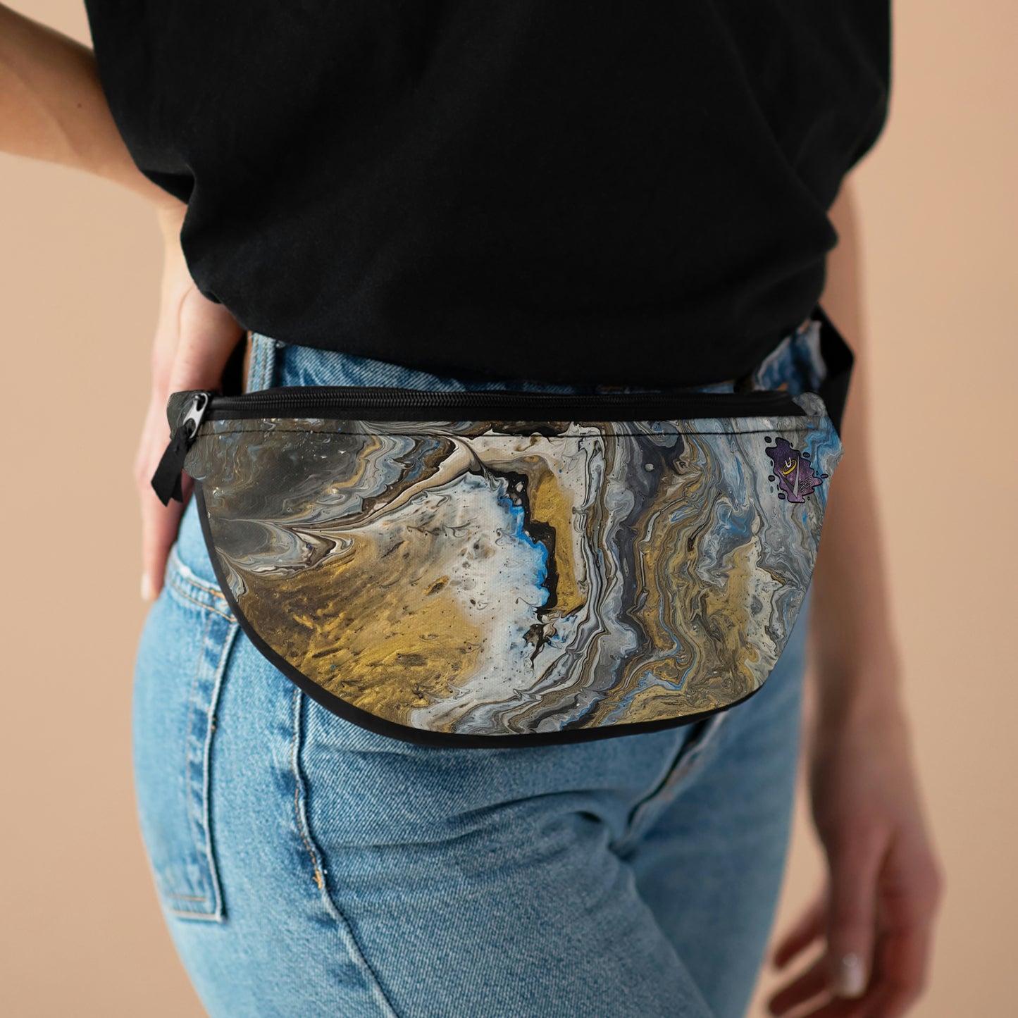 Royal Prominence Fanny Pack