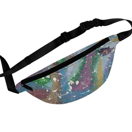 Geode Vibrations Fanny Pack