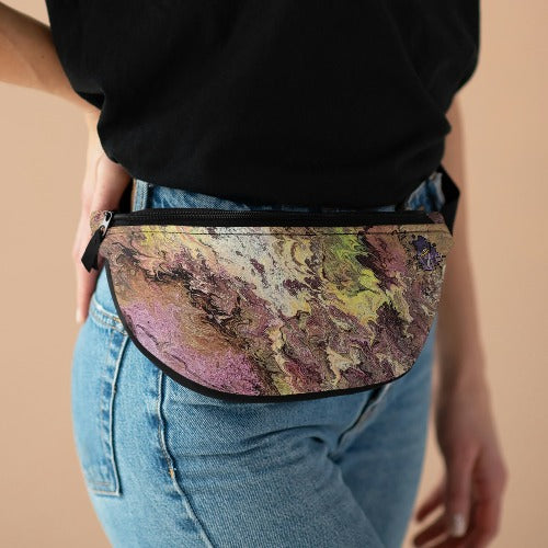 Heliographic Pyromancy Fanny Pack