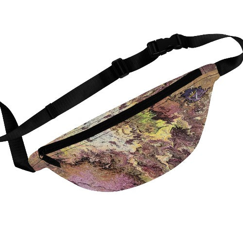 Heliographic Pyromancy Fanny Pack