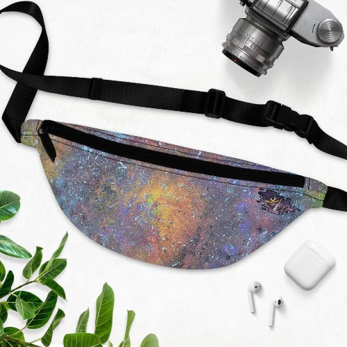 Neon Nova Fanny Pack