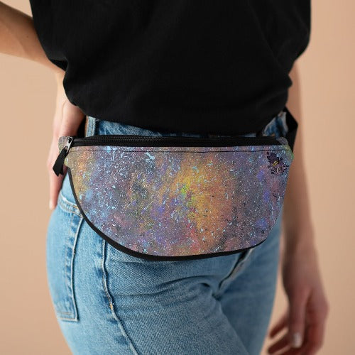 Neon Nova Fanny Pack