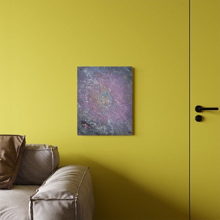 Enlightenment of Essence Acrylic Wall Art Panel